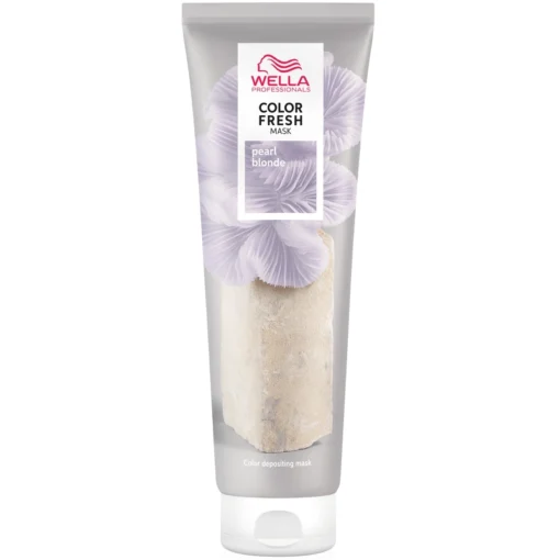 shop Wella Color Fresh Mask 150 ml - Pearl Blonde af Wella - online shopping tilbud rabat hos shoppetur.dk