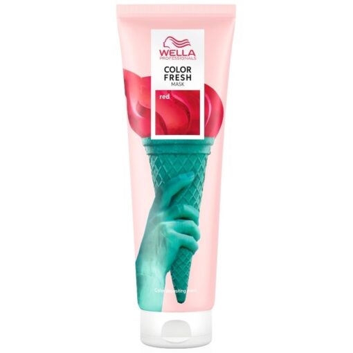 shop Wella Color Fresh Mask 150 ml - Red af Wella - online shopping tilbud rabat hos shoppetur.dk