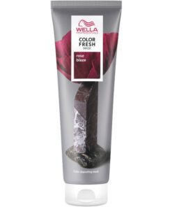 shop Wella Color Fresh Mask 150 ml - Rose Blaze af Wella - online shopping tilbud rabat hos shoppetur.dk