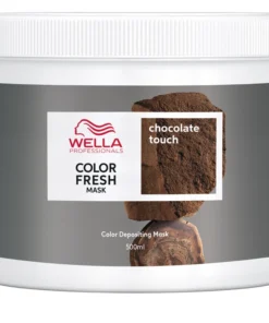 shop Wella Color Fresh Mask 500 ml - Chocolate Touch af Wella - online shopping tilbud rabat hos shoppetur.dk