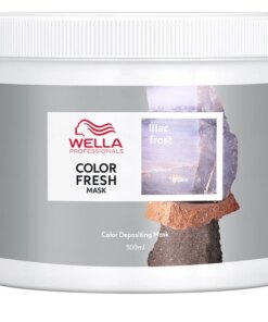 shop Wella Color Fresh Mask 500 ml - Lilac Frost af Wella - online shopping tilbud rabat hos shoppetur.dk