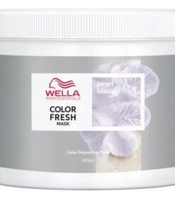 shop Wella Color Fresh Mask 500 ml - Pearl Blonde af Wella - online shopping tilbud rabat hos shoppetur.dk