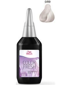 shop Wella Color Fresh Toning 0/89 Pearl Cendre af Wella - online shopping tilbud rabat hos shoppetur.dk