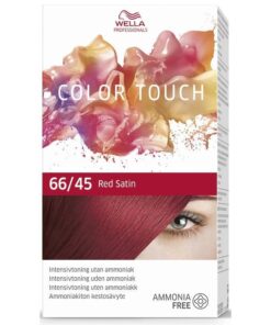 shop Wella Color Touch - 66/45 Red Satin af Wella - online shopping tilbud rabat hos shoppetur.dk