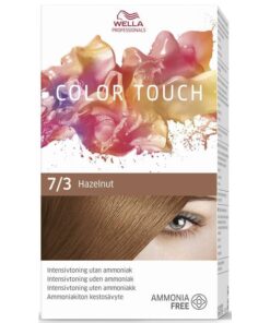 shop Wella Color Touch - 7/3 Hazelnut af Wella - online shopping tilbud rabat hos shoppetur.dk