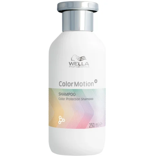 shop Wella ColorMotion+ Color Protection Shampoo 250 ml af Wella - online shopping tilbud rabat hos shoppetur.dk