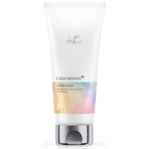 shop Wella ColorMotion+ Moisturizing Color Reflection Conditioner 200 ml af Wella - online shopping tilbud rabat hos shoppetur.dk