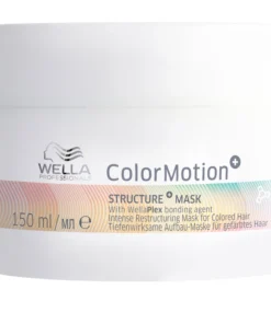 shop Wella ColorMotion+ Structure+ Mask 150 ml af Wella - online shopping tilbud rabat hos shoppetur.dk