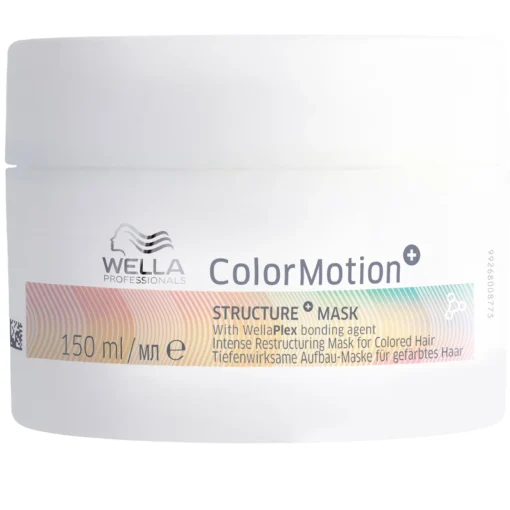 shop Wella ColorMotion+ Structure+ Mask 150 ml af Wella - online shopping tilbud rabat hos shoppetur.dk