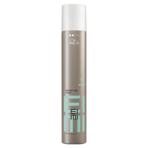 shop Wella EIMI Mistify Me Light Hairspray 500 ml af Wella - online shopping tilbud rabat hos shoppetur.dk