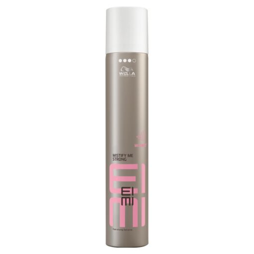 shop Wella EIMI Mistify Me Strong Hairspray 500 ml af Wella - online shopping tilbud rabat hos shoppetur.dk