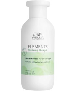 shop Wella Elements Gentle Shampoo 250 ml af Wella - online shopping tilbud rabat hos shoppetur.dk