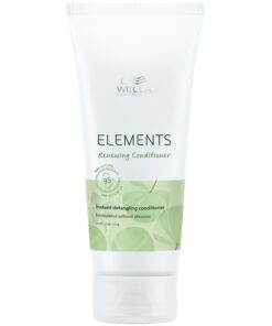 shop Wella Elements Instant Detangling Conditioner 200 ml af Wella - online shopping tilbud rabat hos shoppetur.dk