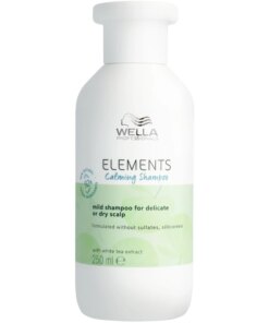 shop Wella Elements Mild Shampoo 250 ml af Wella - online shopping tilbud rabat hos shoppetur.dk