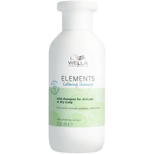 shop Wella Elements Mild Shampoo 250 ml af Wella - online shopping tilbud rabat hos shoppetur.dk