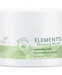 shop Wella Elements Moisturizing Mask 150 ml af Wella - online shopping tilbud rabat hos shoppetur.dk