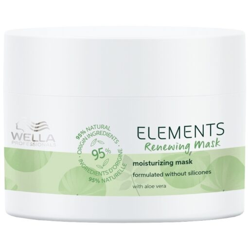 shop Wella Elements Moisturizing Mask 150 ml af Wella - online shopping tilbud rabat hos shoppetur.dk