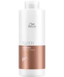 shop Wella Fusion Intense Conditioner 1000 ml af Wella - online shopping tilbud rabat hos shoppetur.dk