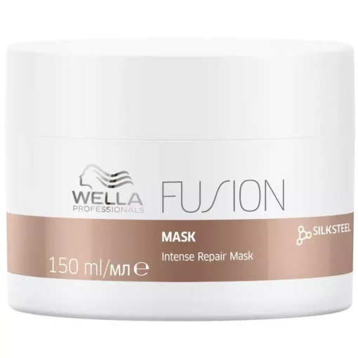 shop Wella Fusion Intense Repair Mask 150 ml af Wella - online shopping tilbud rabat hos shoppetur.dk