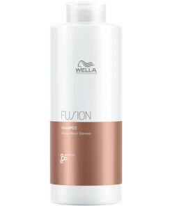 shop Wella Fusion Intense Shampoo 1000 ml af Wella - online shopping tilbud rabat hos shoppetur.dk