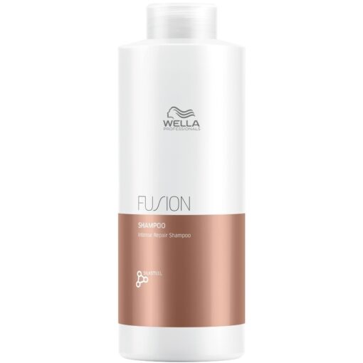 shop Wella Fusion Intense Shampoo 1000 ml af Wella - online shopping tilbud rabat hos shoppetur.dk