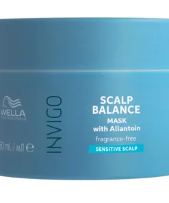 shop Wella Invigo Balance Senso Calm Sensitive Mask 150 ml af Wella - online shopping tilbud rabat hos shoppetur.dk