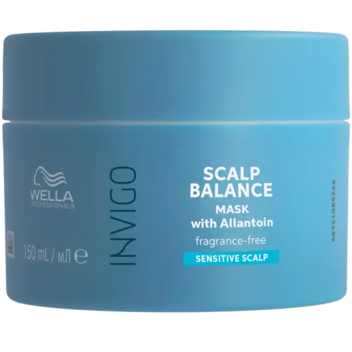 shop Wella Invigo Balance Senso Calm Sensitive Mask 150 ml af Wella - online shopping tilbud rabat hos shoppetur.dk