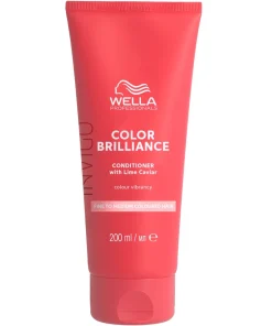 shop Wella Invigo Color Brilliance Conditioner For Fine/Normal Hair 200 ml af Wella - online shopping tilbud rabat hos shoppetur.dk