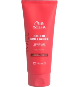 shop Wella Invigo Color Brilliance Conditioner For Thick Hair 200 ml af Wella - online shopping tilbud rabat hos shoppetur.dk