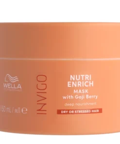 shop Wella Invigo Nutri-Enrich Deep Nourishing Mask 150 ml af Wella - online shopping tilbud rabat hos shoppetur.dk