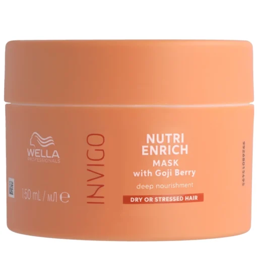 shop Wella Invigo Nutri-Enrich Deep Nourishing Mask 150 ml af Wella - online shopping tilbud rabat hos shoppetur.dk