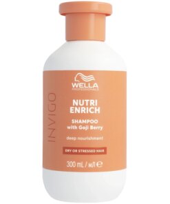 shop Wella Invigo Nutri-Enrich Deep Nourishing Shampoo 300 ml af Wella - online shopping tilbud rabat hos shoppetur.dk