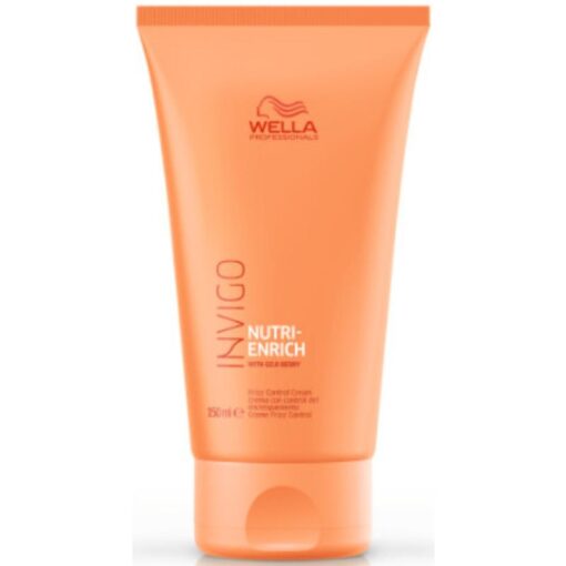 shop Wella Invigo Nutri-Enrich Frizz Control Cream 150 ml af Wella - online shopping tilbud rabat hos shoppetur.dk