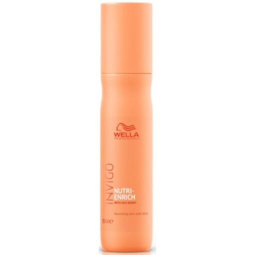 shop Wella Invigo Nutri-Enrich Nourishing Anti-Static Spray 150 ml af Wella - online shopping tilbud rabat hos shoppetur.dk