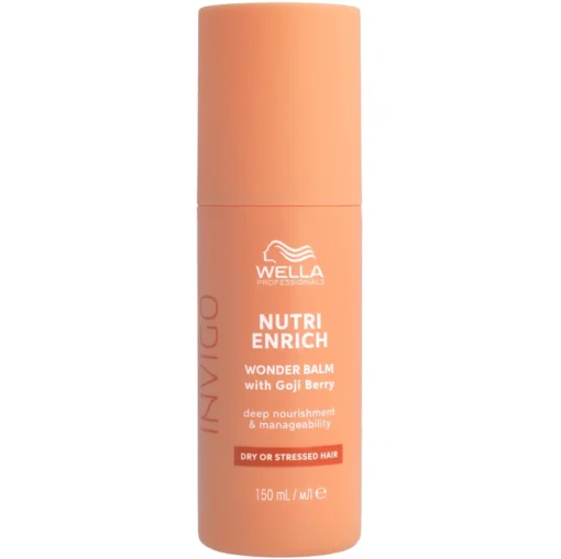 shop Wella Invigo Nutri-Enrich Wonder Balm 150 ml af Wella - online shopping tilbud rabat hos shoppetur.dk