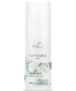 shop Wella Invigo Nutricurls Curlixir Balm 150 ml af Wella - online shopping tilbud rabat hos shoppetur.dk