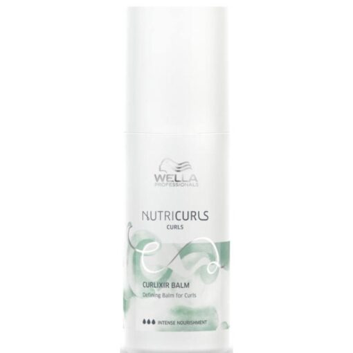 shop Wella Invigo Nutricurls Curlixir Balm 150 ml af Wella - online shopping tilbud rabat hos shoppetur.dk