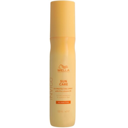 shop Wella Invigo Sun UV Protection Spray 150 ml af Wella - online shopping tilbud rabat hos shoppetur.dk