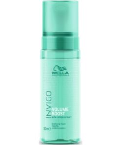 shop Wella Invigo Volume Boost Bodifying Foam 150 ml af Wella - online shopping tilbud rabat hos shoppetur.dk