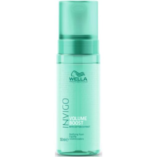 shop Wella Invigo Volume Boost Bodifying Foam 150 ml af Wella - online shopping tilbud rabat hos shoppetur.dk