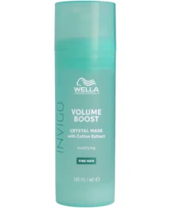 shop Wella Invigo Volume Boost Crystal Mask 145 ml af Wella - online shopping tilbud rabat hos shoppetur.dk