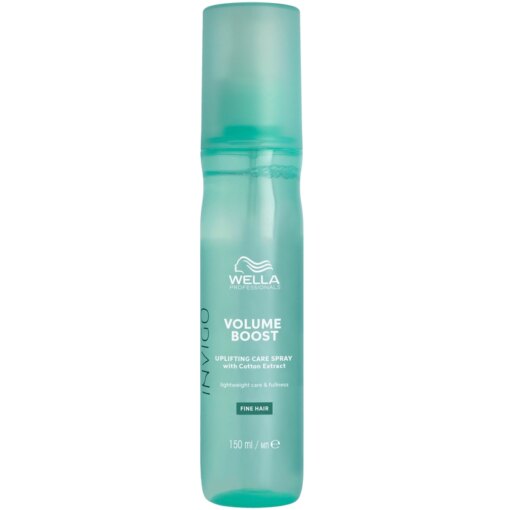 shop Wella Invigo Volume Boost Uplifting Care Spray 150 ml af Wella - online shopping tilbud rabat hos shoppetur.dk