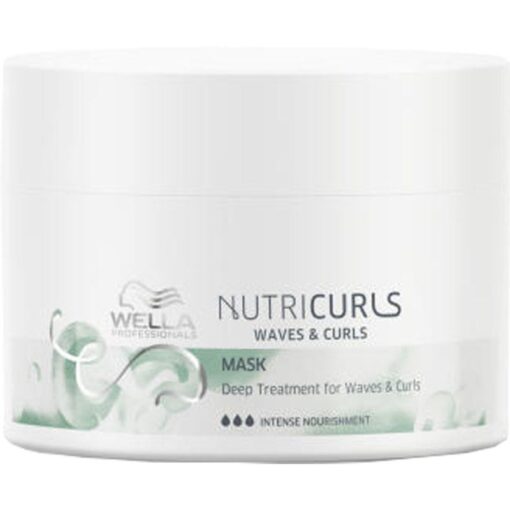 shop Wella Nutricurls Deep Treatment 150 ml af Wella - online shopping tilbud rabat hos shoppetur.dk