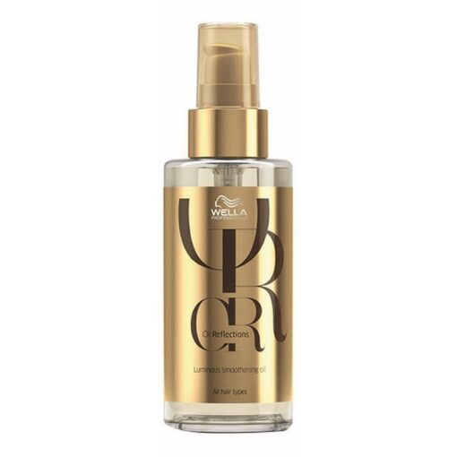 shop Wella Oil Reflections Oil 100 ml af Wella - online shopping tilbud rabat hos shoppetur.dk