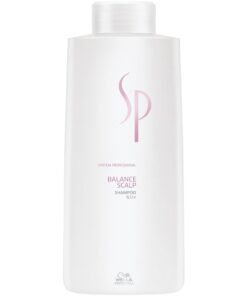 shop Wella SP Balance Shampoo 1000 ml af Wella - online shopping tilbud rabat hos shoppetur.dk