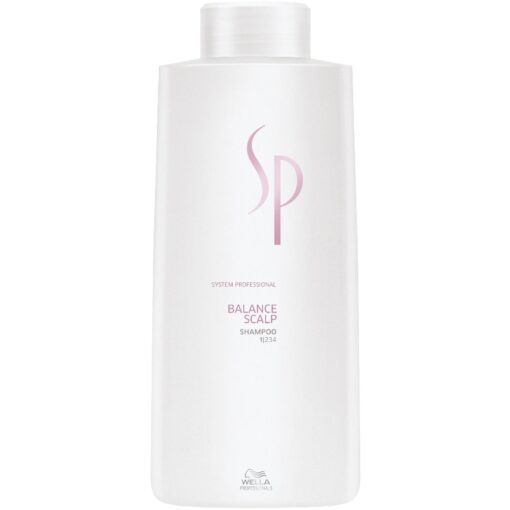 shop Wella SP Balance Shampoo 1000 ml af Wella - online shopping tilbud rabat hos shoppetur.dk