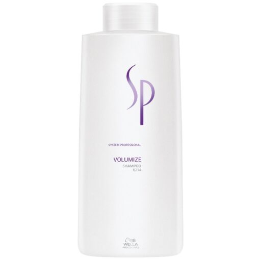 shop Wella SP Volumize Shampoo 1000 ml af Wella - online shopping tilbud rabat hos shoppetur.dk
