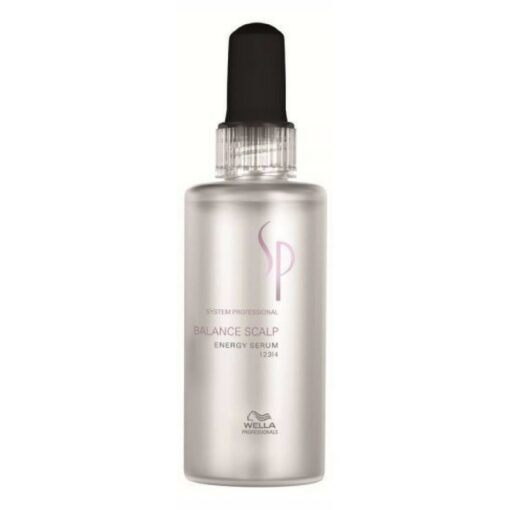 shop Wella Sp Balance Scalp Energy Serum 100 ml af Wella - online shopping tilbud rabat hos shoppetur.dk