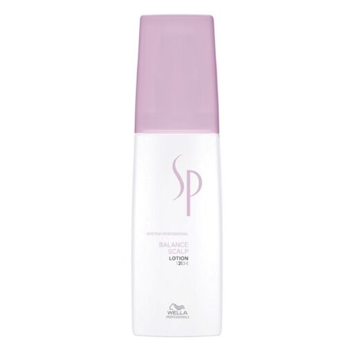 shop Wella Sp Balance Scalp Lotion 125 ml af Wella - online shopping tilbud rabat hos shoppetur.dk