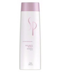 shop Wella Sp Balance Scalp Shampoo 250 ml af Wella - online shopping tilbud rabat hos shoppetur.dk